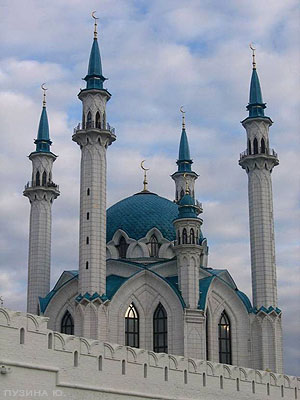 Мечеть Кул-Шариф