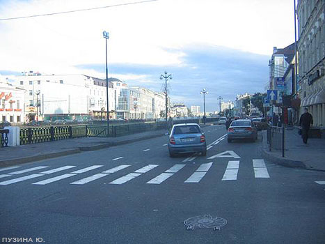 Река Булак